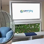 Weenjoy Hotels Grand Prix Aeropuerto Cdmx