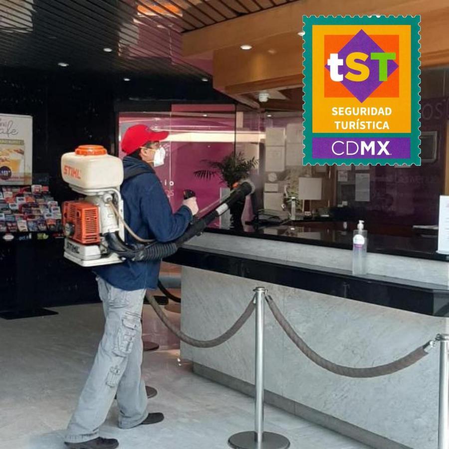 Hotel Weenjoy Grand Prix Aeropuerto Cdmx 4*