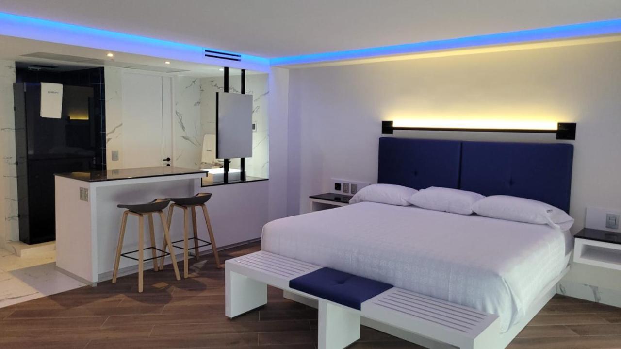 Weenjoy Grand Prix Aeropuerto Cdmx 4* Cidade do México