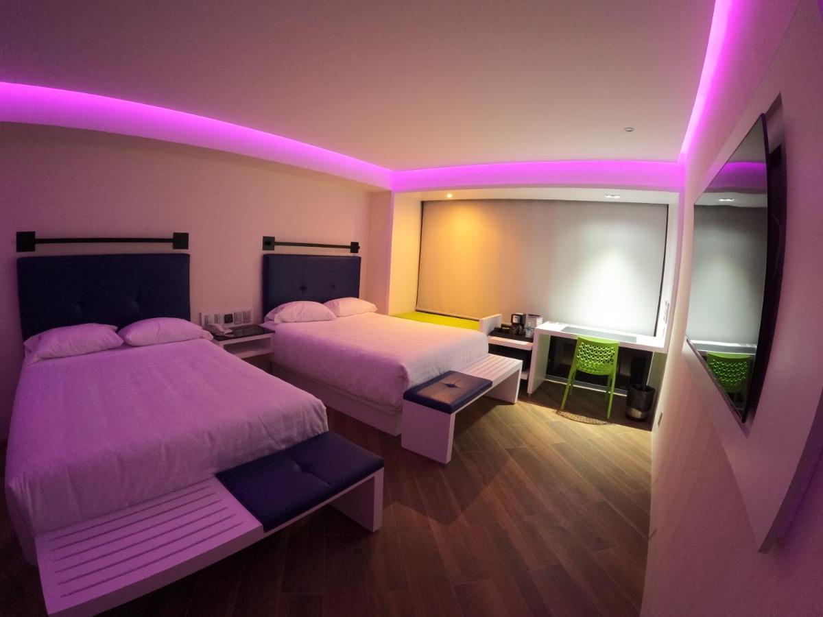 Weenjoy Grand Prix Aeropuerto Cdmx 4* Cidade do México