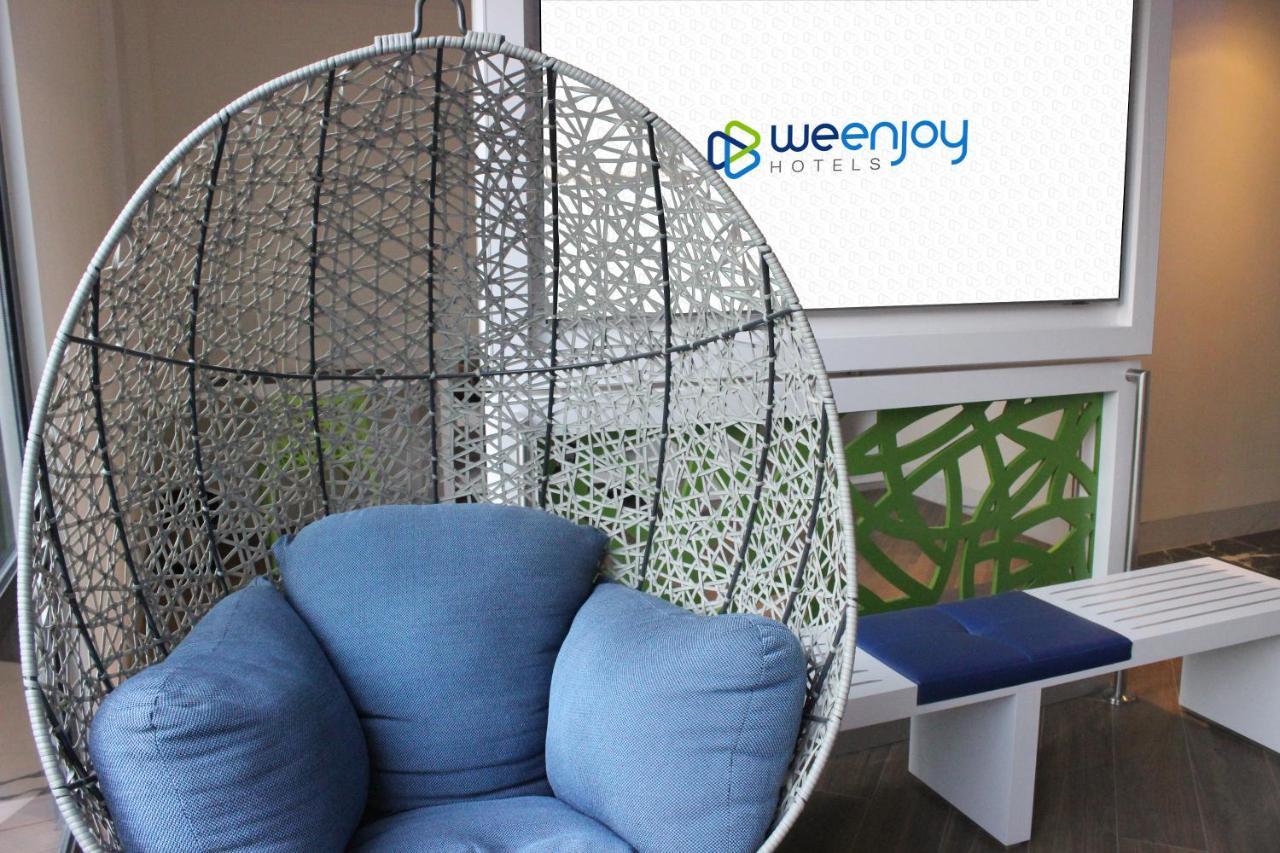 Weenjoy Grand Prix Aeropuerto Cdmx Hotel Cidade do México
