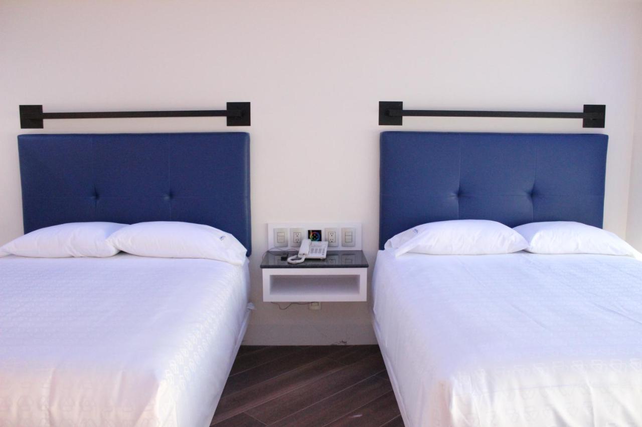 Hotel Weenjoy Grand Prix Aeropuerto Cdmx 4*