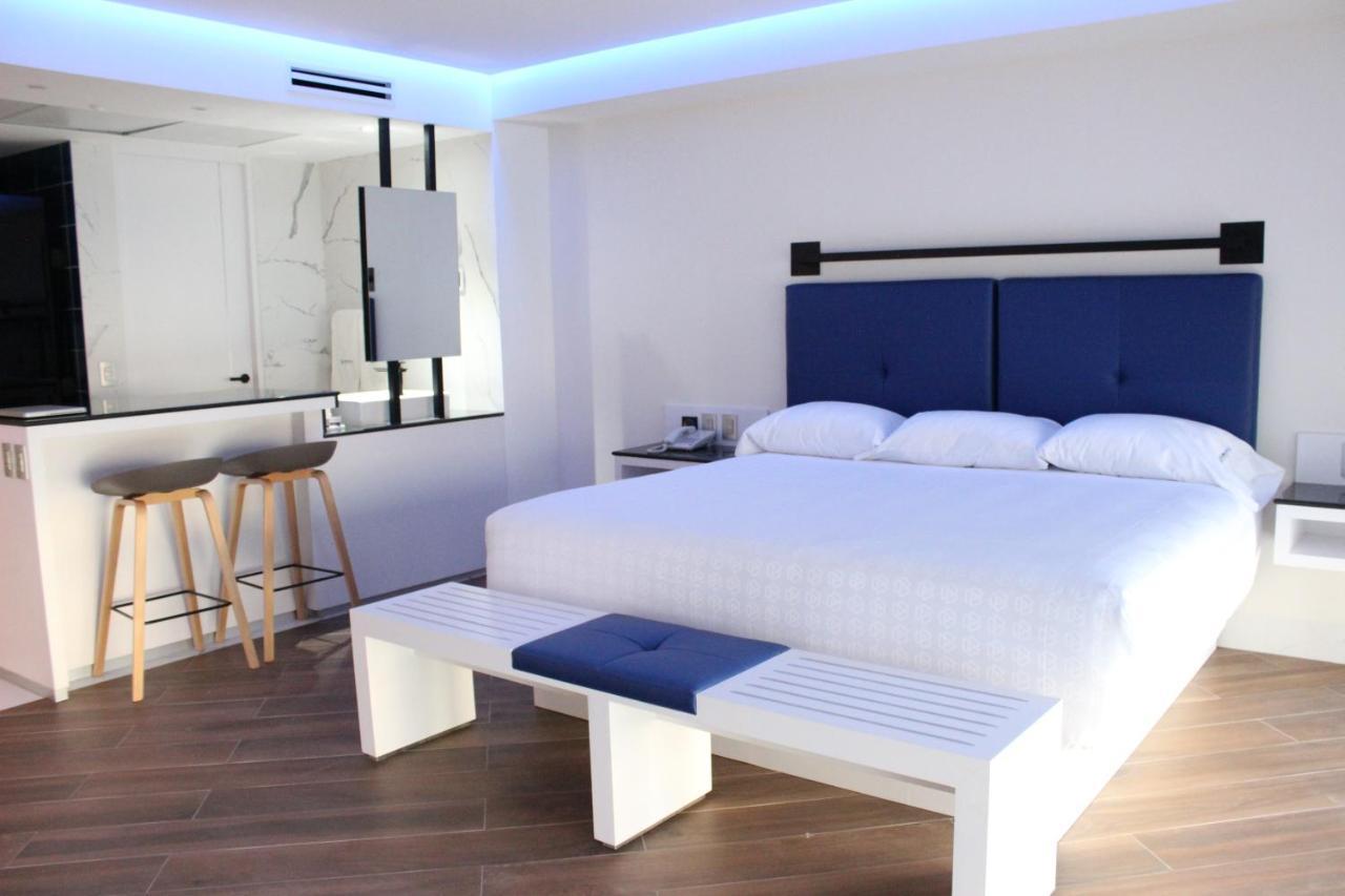 Hotel Weenjoy Grand Prix Aeropuerto Cdmx 4*