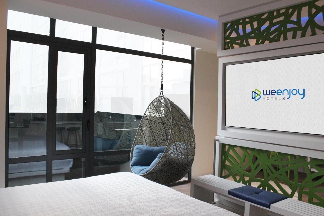 Hotel Weenjoy Grand Prix Aeropuerto Cdmx