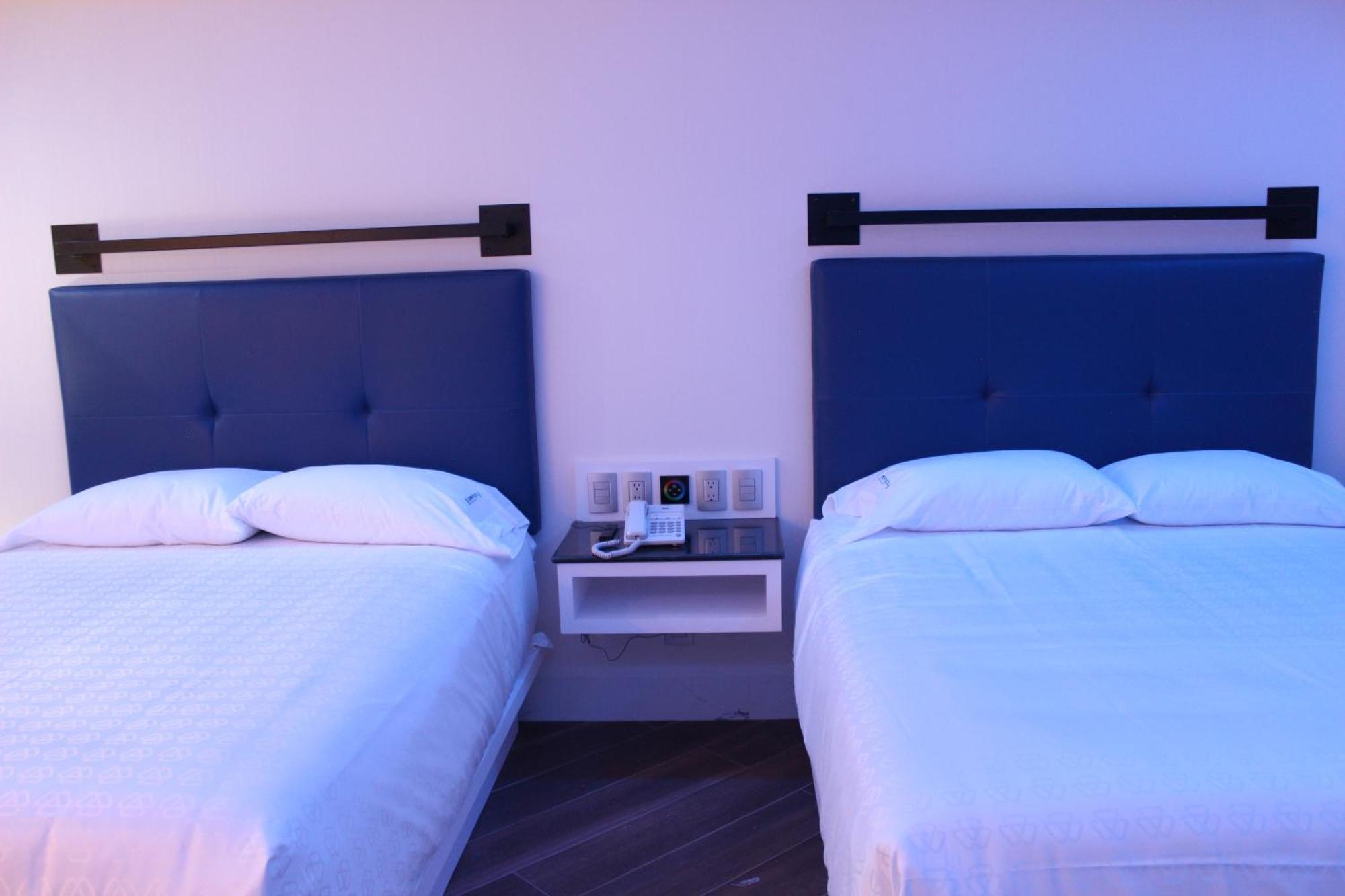 Hotel Weenjoy Grand Prix Aeropuerto Cdmx