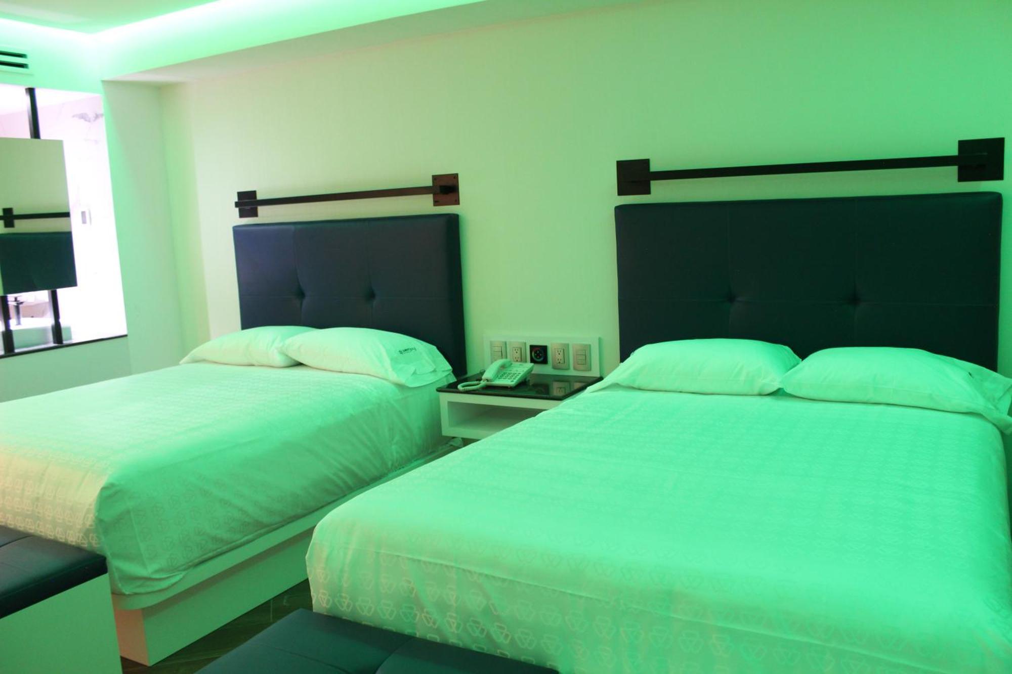Weenjoy Grand Prix Aeropuerto Cdmx Hotel