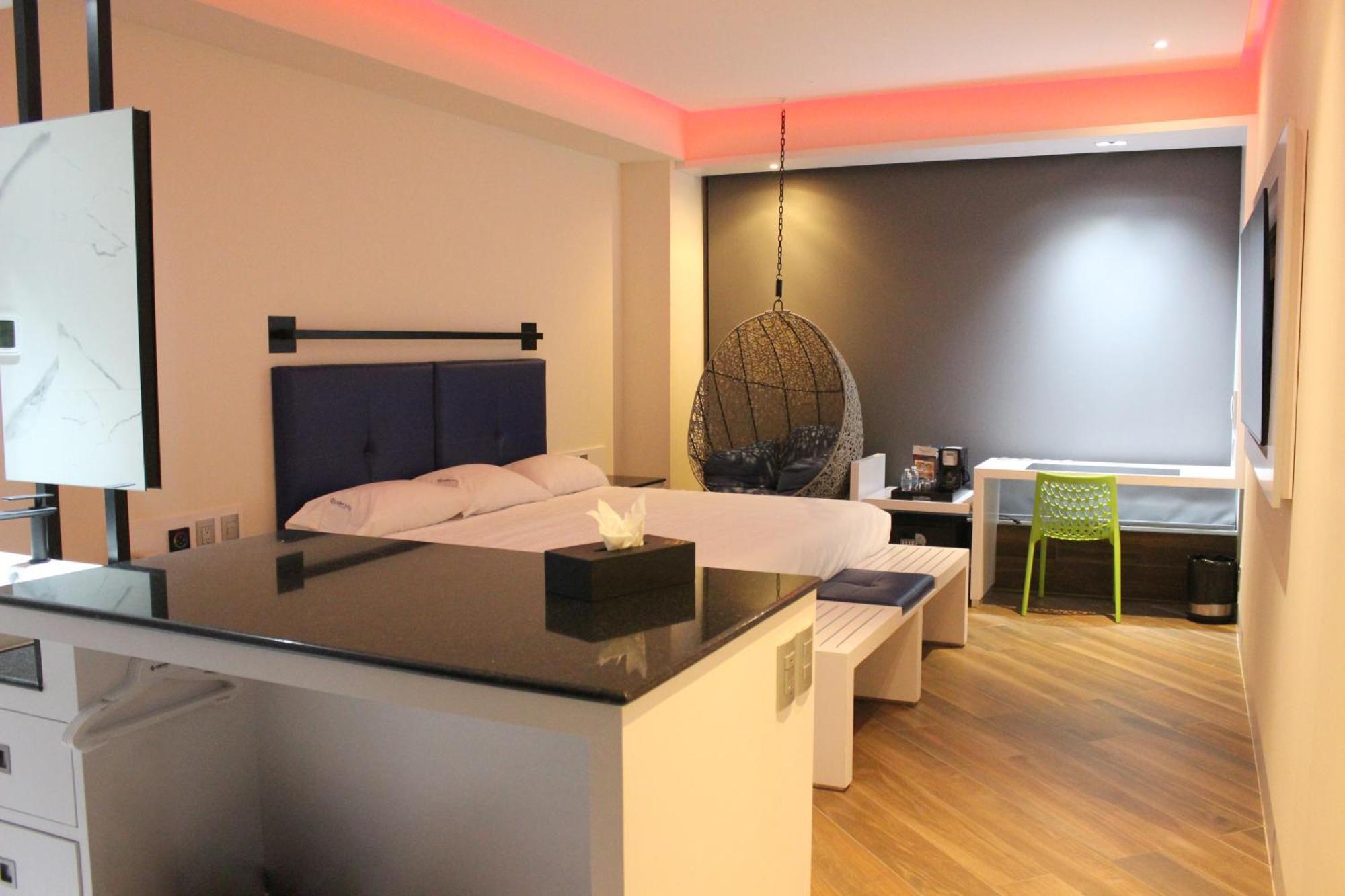 Hotel Weenjoy Grand Prix Aeropuerto Cdmx Cidade do México