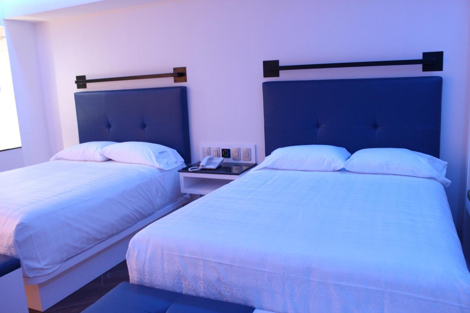 Weenjoy Grand Prix Aeropuerto Cdmx Hotel 4*