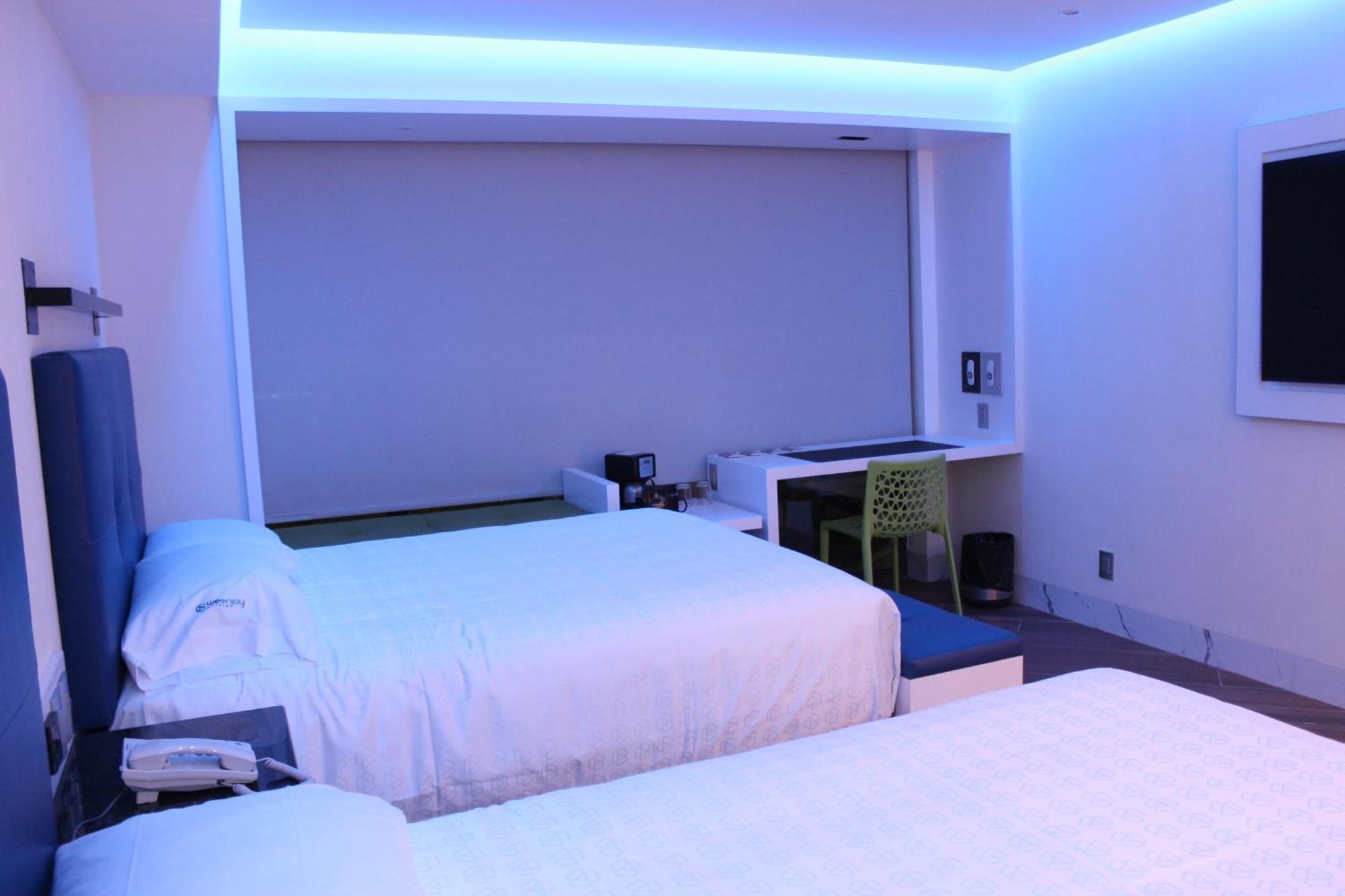 Weenjoy Grand Prix Aeropuerto Cdmx Hotel Cidade do México