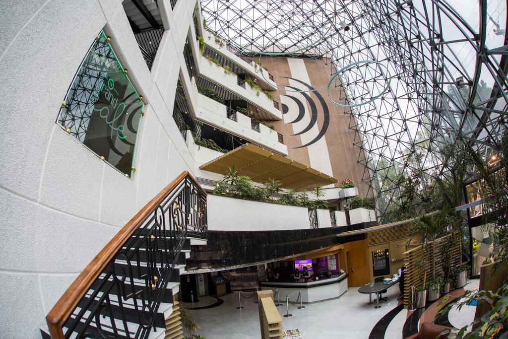 Weenjoy Grand Prix Aeropuerto Cdmx Hotel 4*