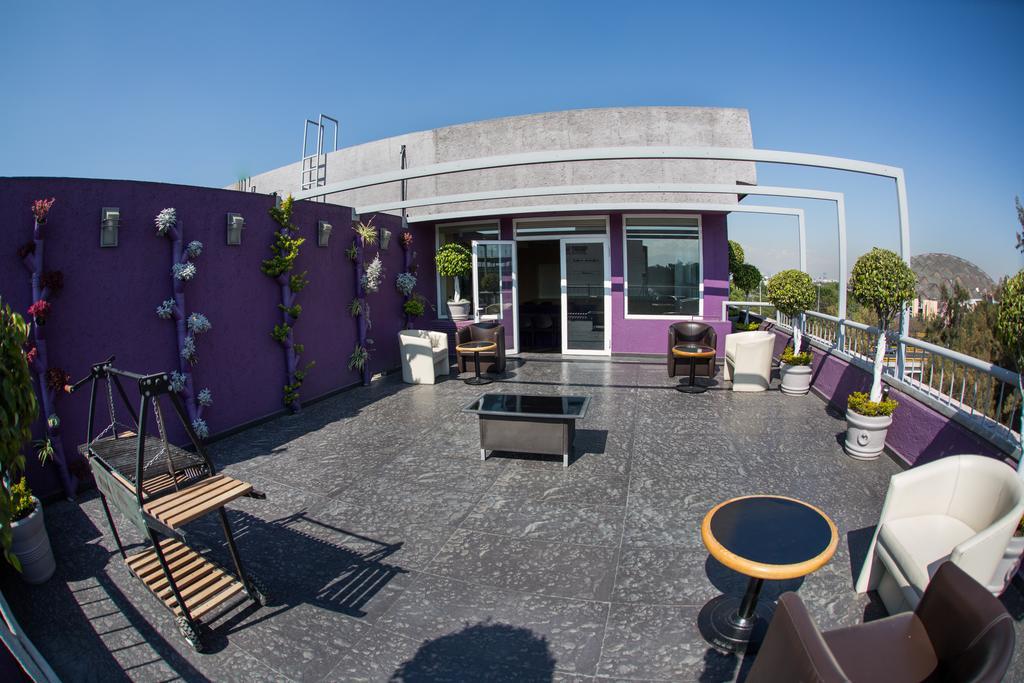 Weenjoy Grand Prix Aeropuerto Cdmx Hotel 4*