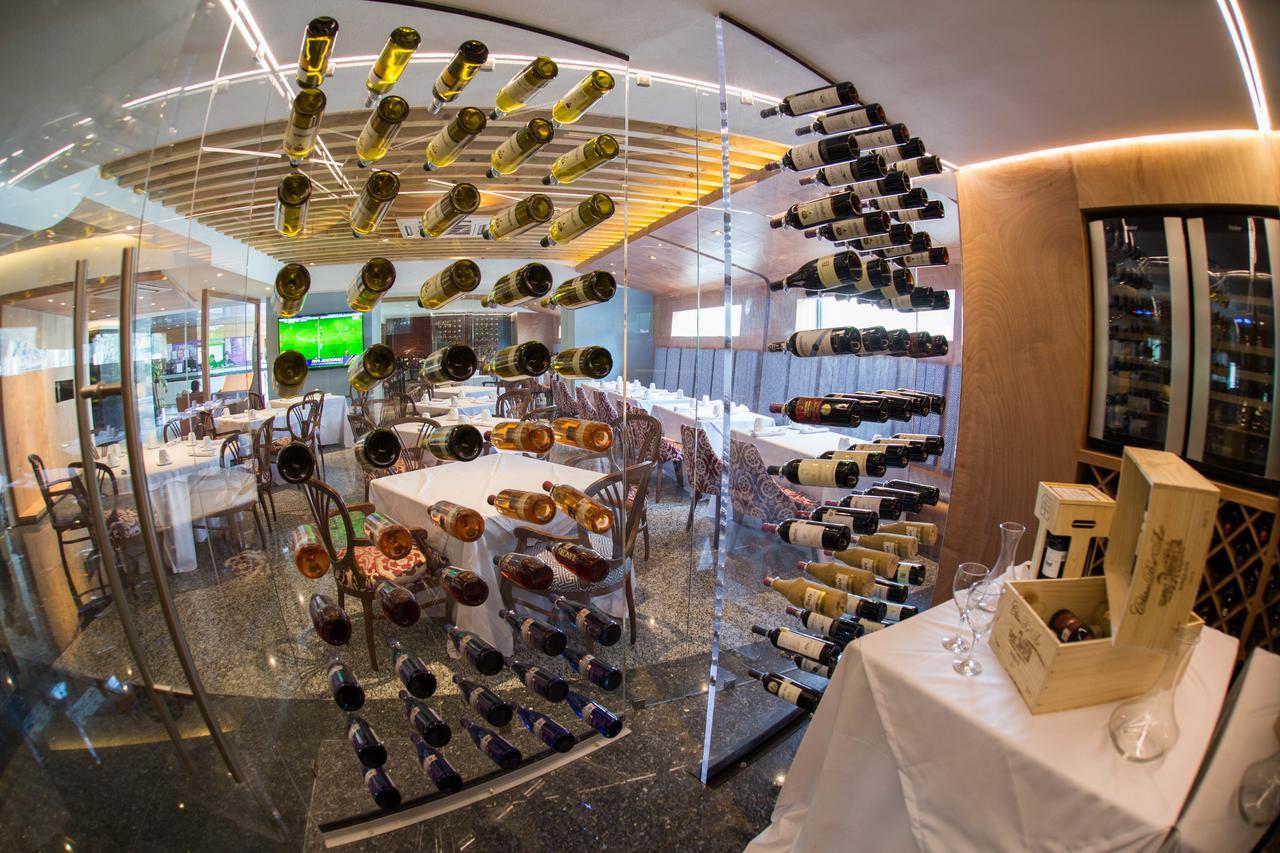 Hotel Weenjoy Grand Prix Aeropuerto Cdmx Cidade do México