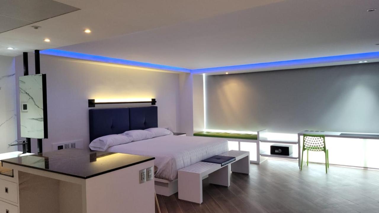 Hotel Weenjoy Grand Prix Aeropuerto Cdmx Mexico City