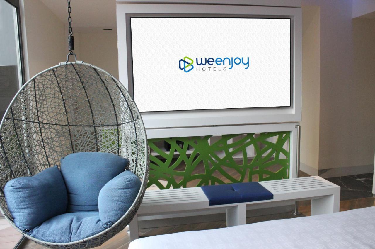 Weenjoy Grand Prix Aeropuerto Cdmx 4* Mexico City