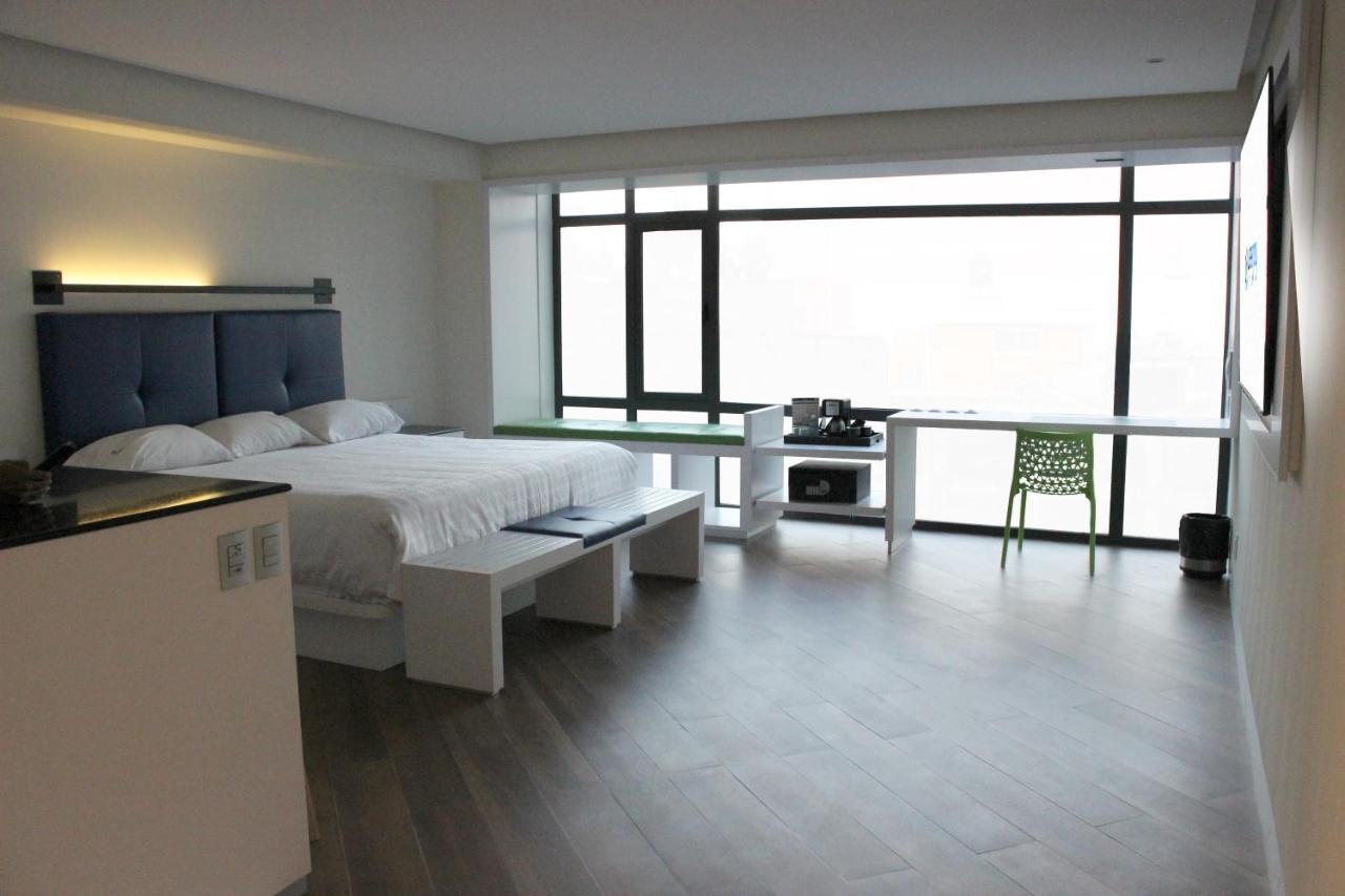 Weenjoy Grand Prix Aeropuerto Cdmx Hotel