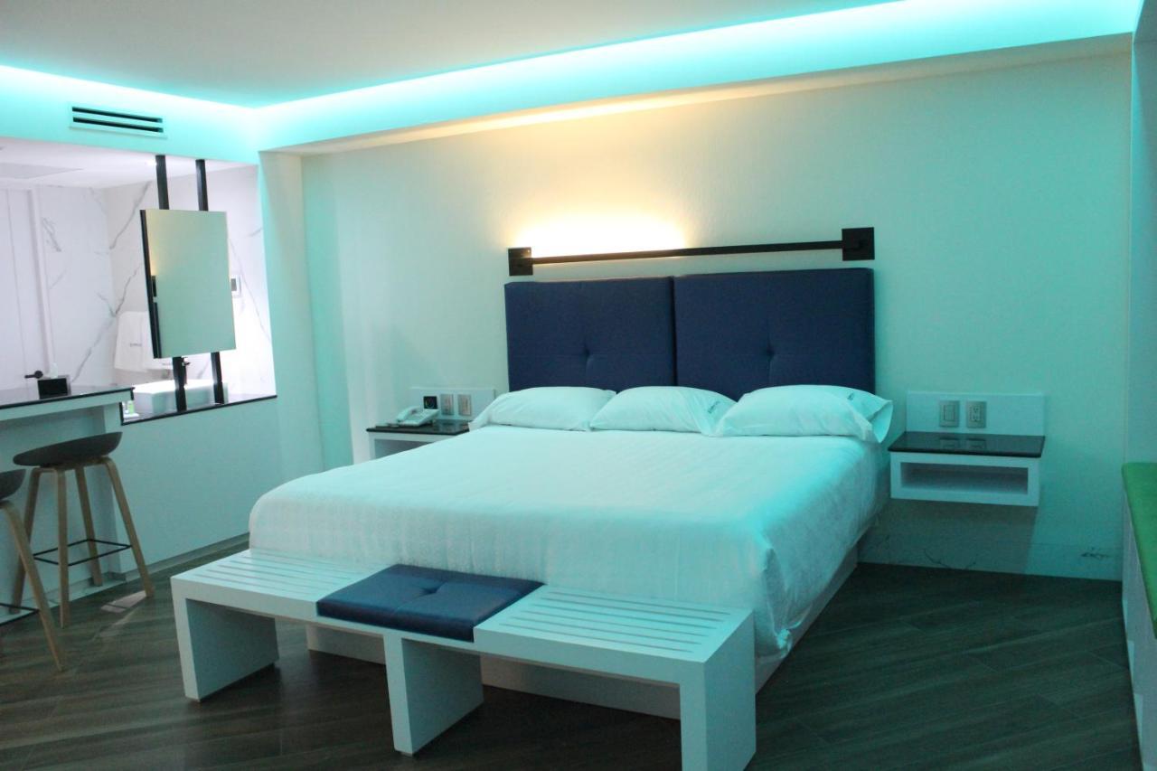 Hotel Weenjoy Grand Prix Aeropuerto Cdmx Mexico City