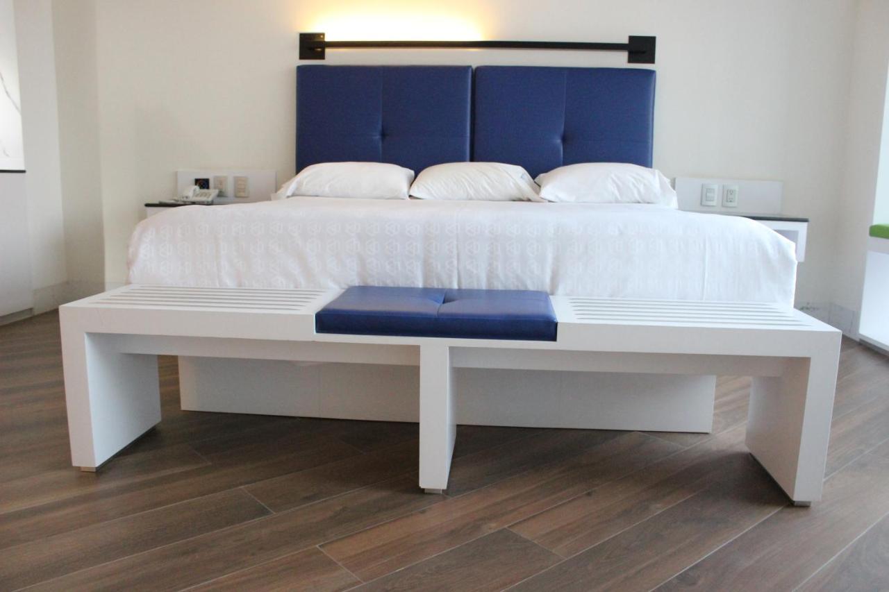 Hotel Weenjoy Grand Prix Aeropuerto Cdmx