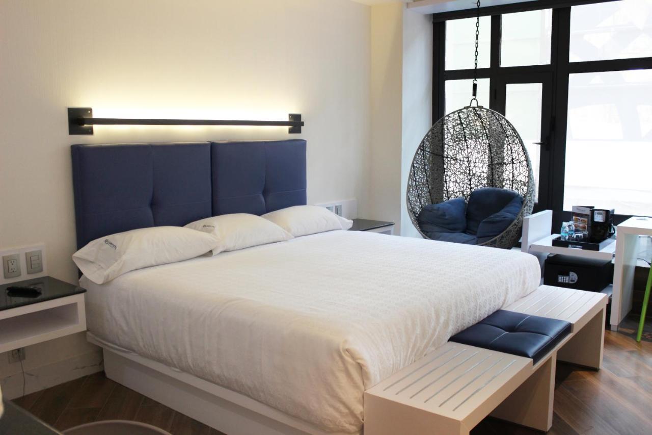 Hotel Weenjoy Grand Prix Aeropuerto Cdmx