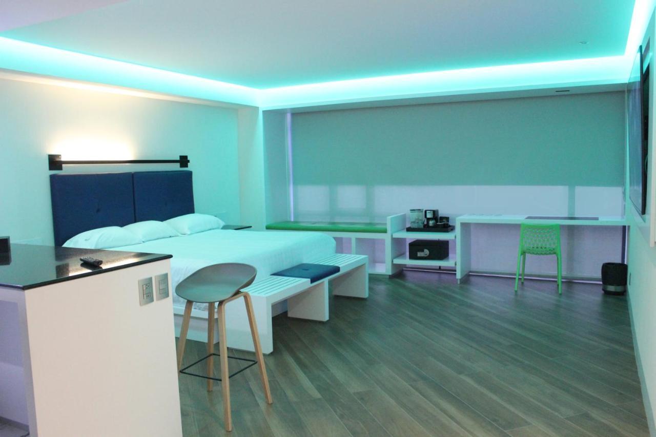 Hotel Weenjoy Grand Prix Aeropuerto Cdmx