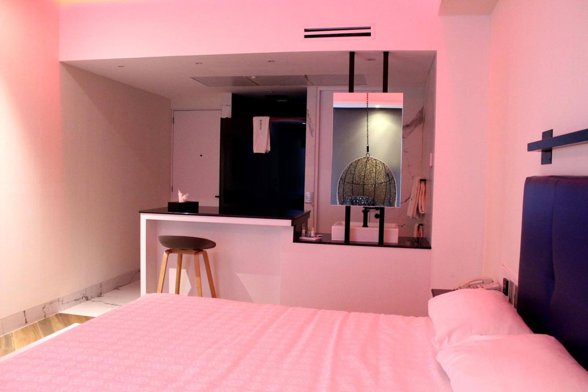 Hotel Weenjoy Grand Prix Aeropuerto Cdmx 4*