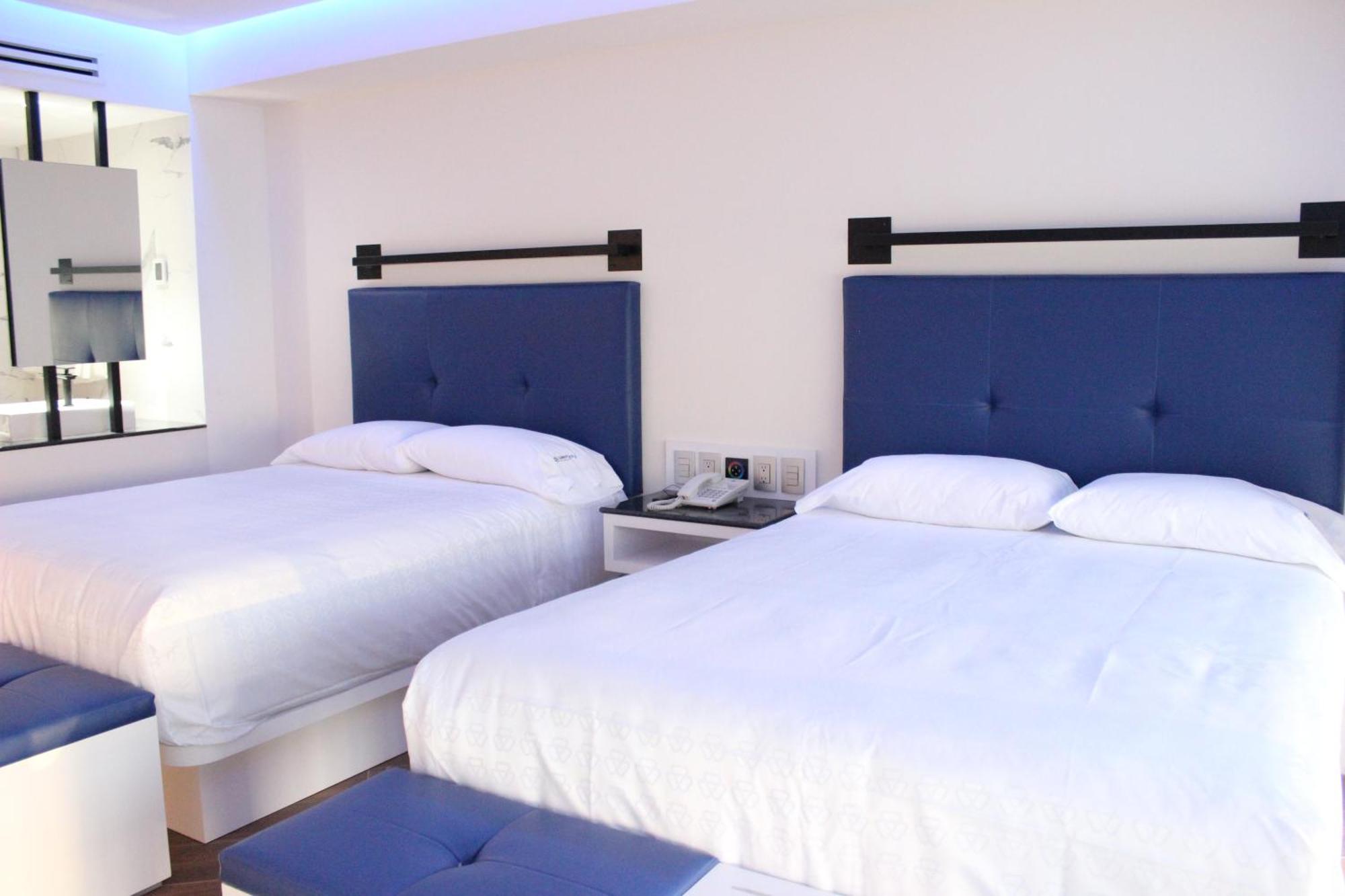 Weenjoy Grand Prix Aeropuerto Cdmx Hotel 4*