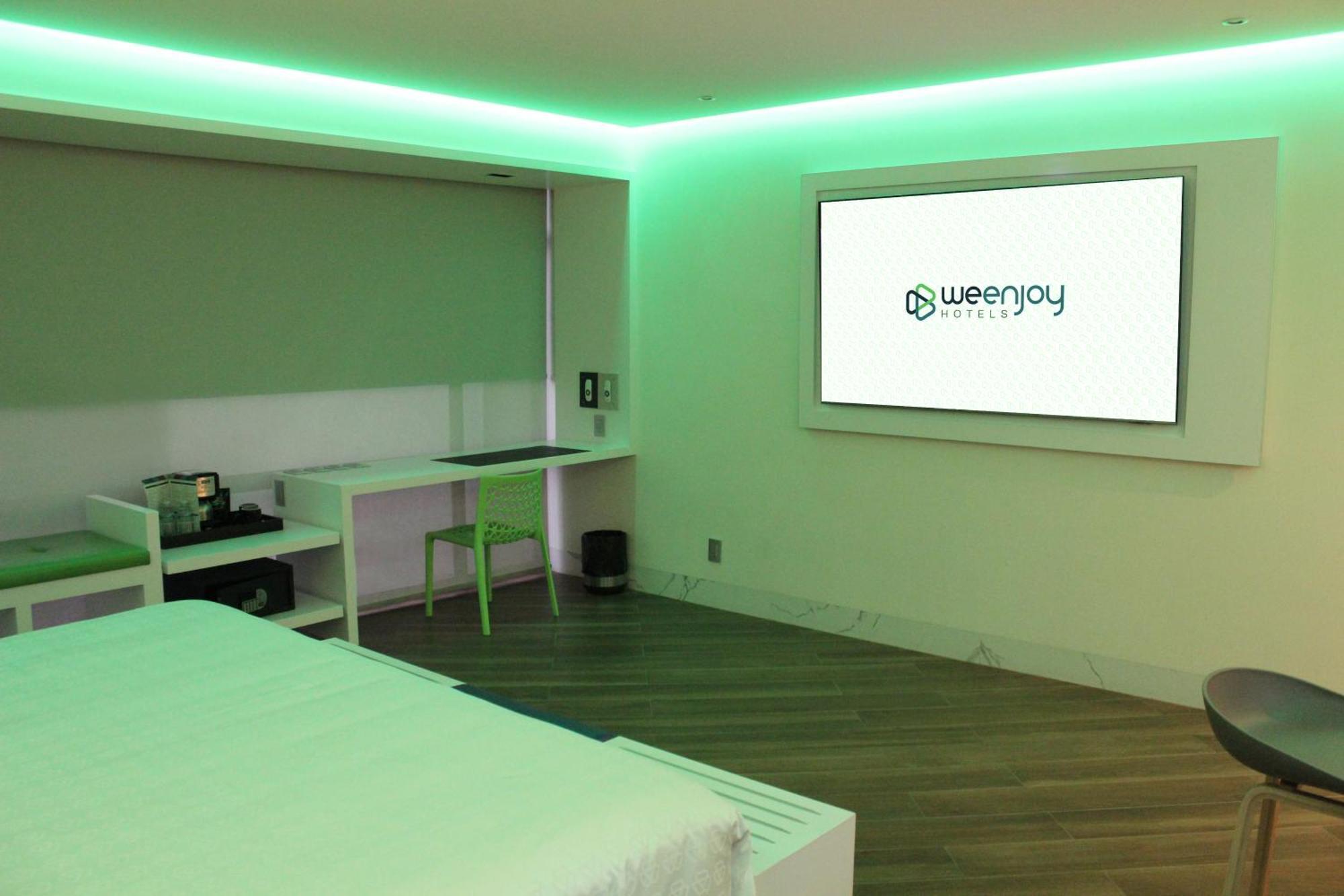 Hotel Weenjoy Grand Prix Aeropuerto Cdmx