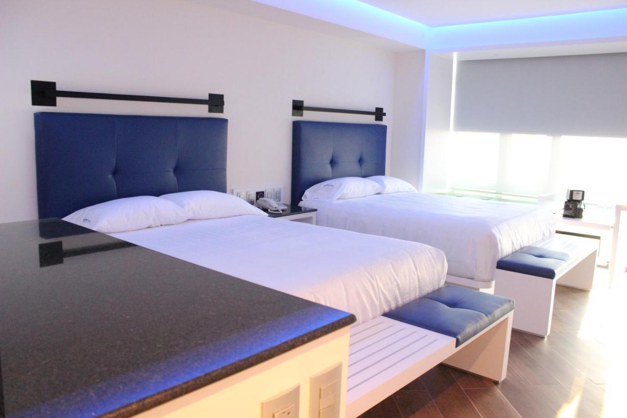 Hotel Weenjoy Grand Prix Aeropuerto Cdmx
