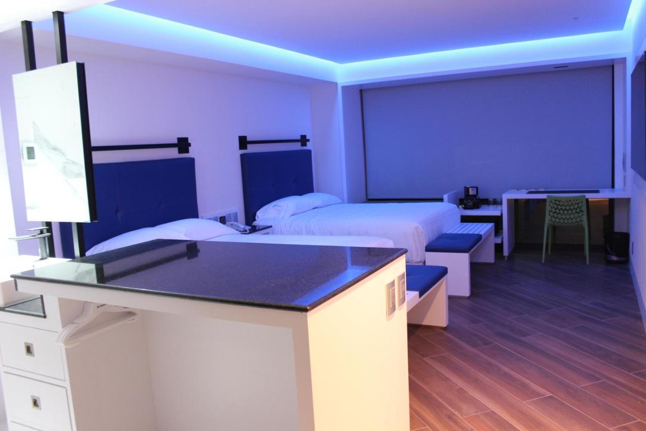 Hotel Weenjoy Grand Prix Aeropuerto Cdmx