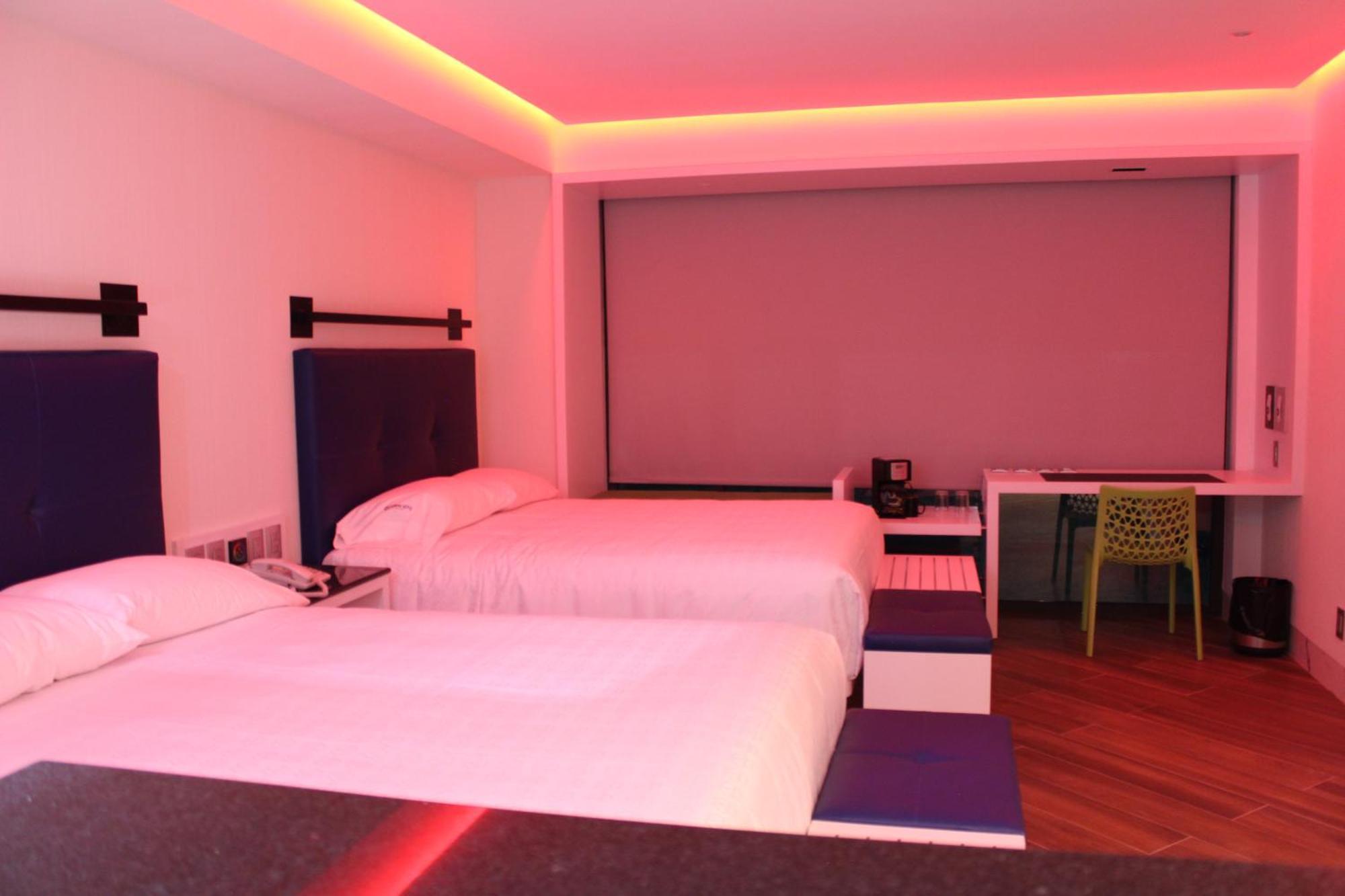 Hotel Weenjoy Grand Prix Aeropuerto Cdmx