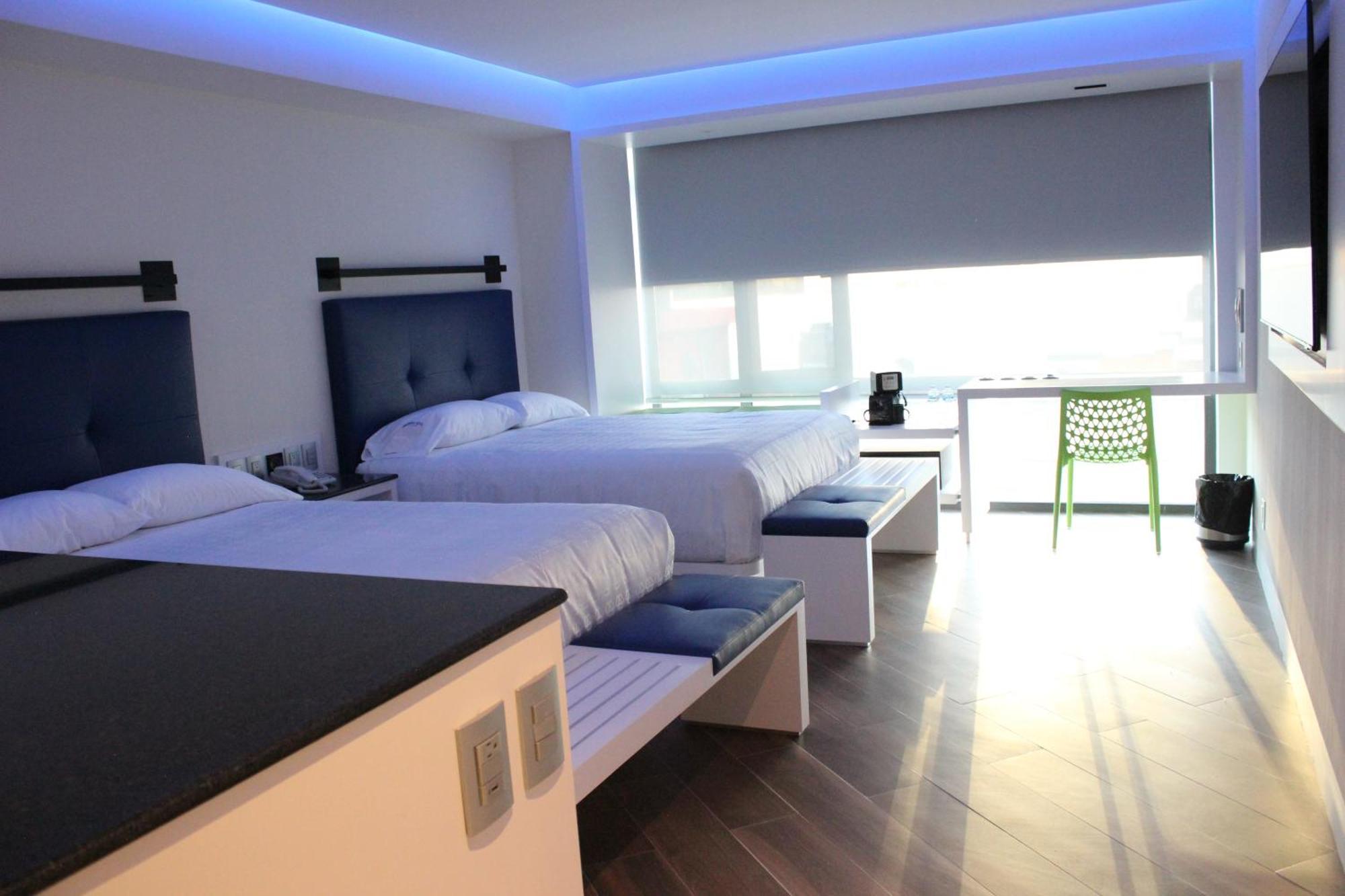 Weenjoy Grand Prix Aeropuerto Cdmx Hotel Mexico City